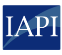 Logo IAPI